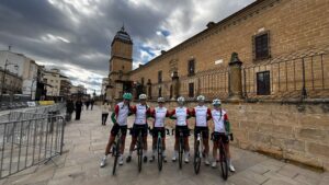 Marta Esteves é a melhor portuguesa na Taça das Nações Júnior Feminina