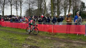 João Vigário 44.º no Mundial Júnior de Ciclocrosse