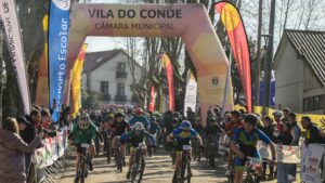 Vila do Conde abriu época de desporto escolar