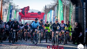 Pedro Sá e Ana Soliz vencem BTT-Trilho dos Moinhos