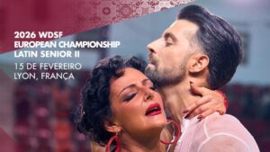 Pedro e Susana conquistam bronze em França