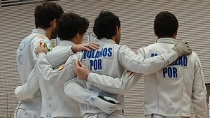 Equipa lusa termina Taça do Mundo na 30.ª posição