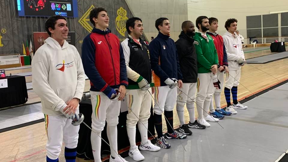 Miguel Frazão e Maria Alvim brilham em Viana do Castelo