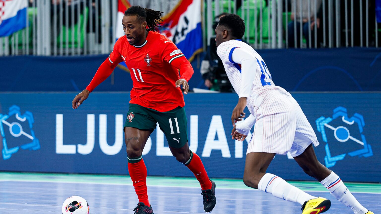 Portugal está na final do Campeonato da Europa