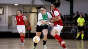 Três equipas minhotas nos 'quartos' da Taça