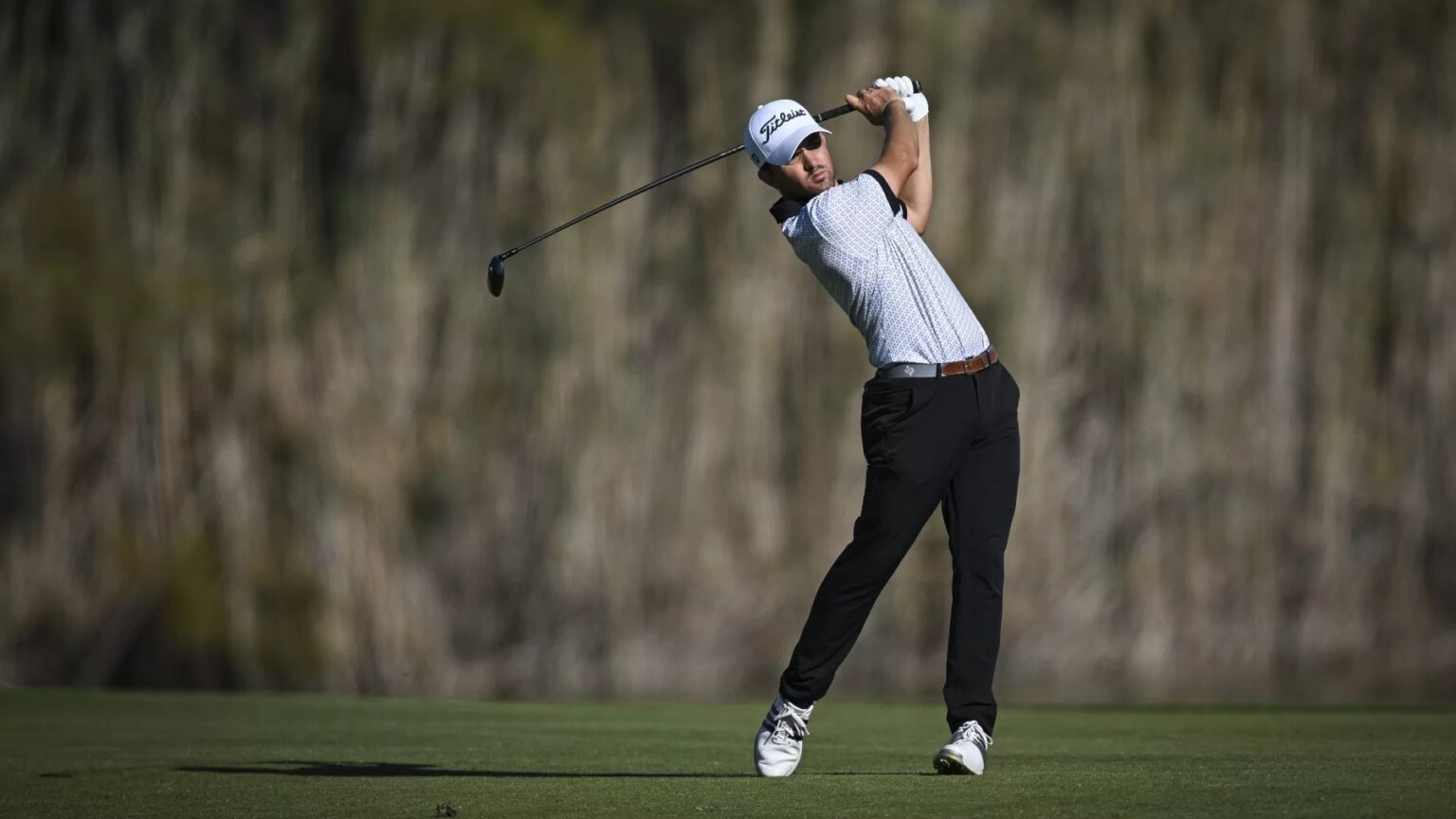 Daniel Rodrigues é 31.º no DP World Tour do Bahrain