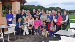 Benjamine Bouillonnec vence Troféu Teresa Symington em Vilamoura