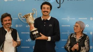 Tomás Bessa e Pedro Nunes Pedro vencem o Pro-Am