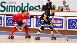 Sanjoanense bate Oliveirense na conclusão da jornada