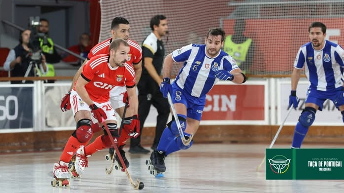 Benfica elimina FC Porto da Taça de Portugal