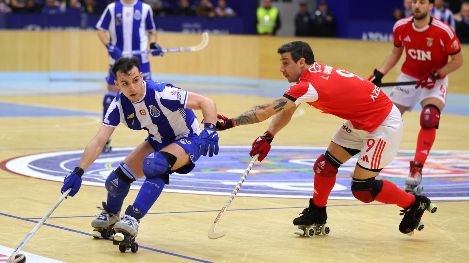 Clássico da 16.ª ronda termina empatado