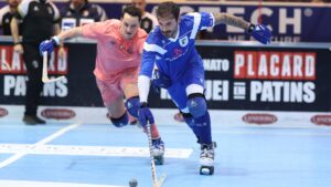 OC Barcelos e FC Porto empatam a quatro