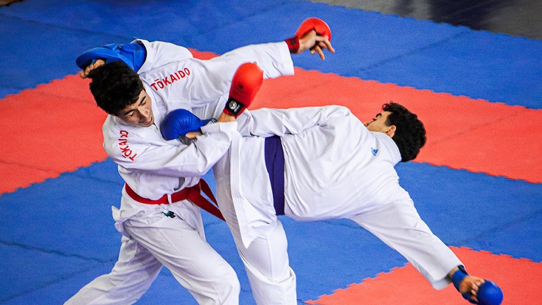 Barcelos consagra campeões de Karaté