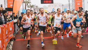 Roberto Ladeiras e Rita Ribeiro vencem Meia Maratona de Cascais