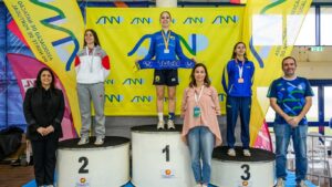 Francisca Martins brilha no Meeting Internacional da Póvoa