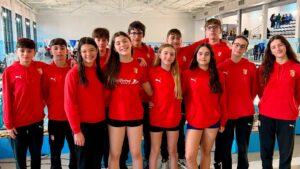 Sp. Braga com 14 medalhas em Felgueiras