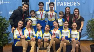 CP Areias conquista Torneio Assunção Alves