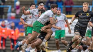 Portugal volta a ganhar em competição europeia