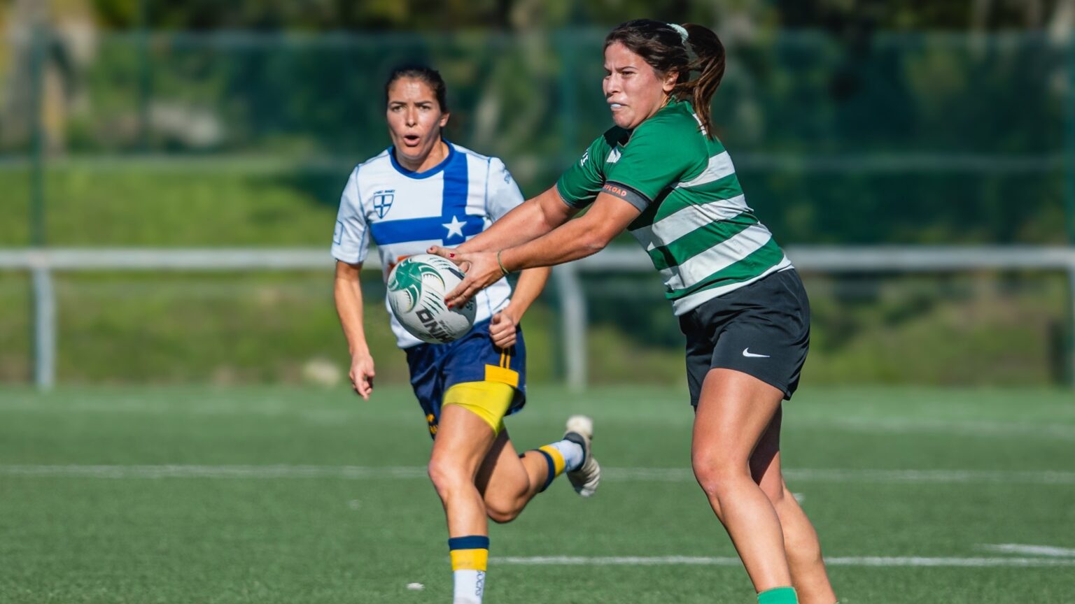 Sport CP/CRAV sagra-se bicampeão nacional feminino
