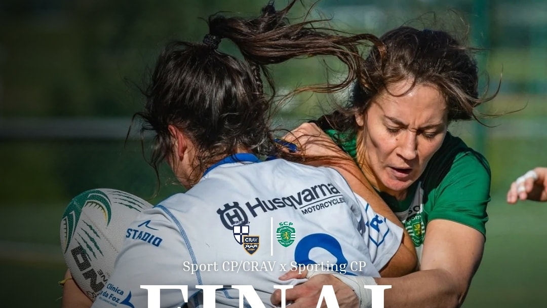 Sport CP/CRAV e Sporting na final da liga feminina