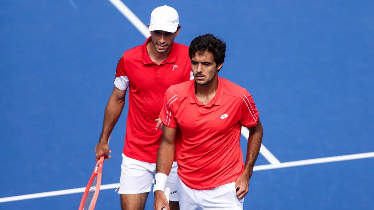 Portugal falha permanência na Davis Cup