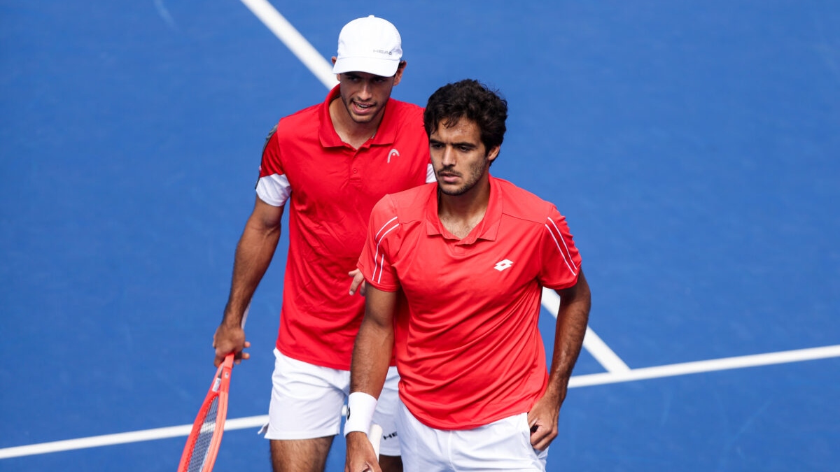 Francisco Cabral regressa ao 19.º posto do ranking mundial