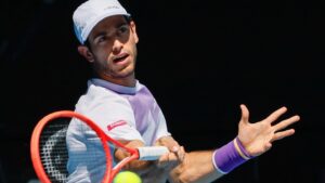 Nuno Borges fica na ronda 32 nos Estados Unidos