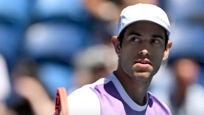 Nuno Borges 'cai' nos dezasseis-avos-de-final no México