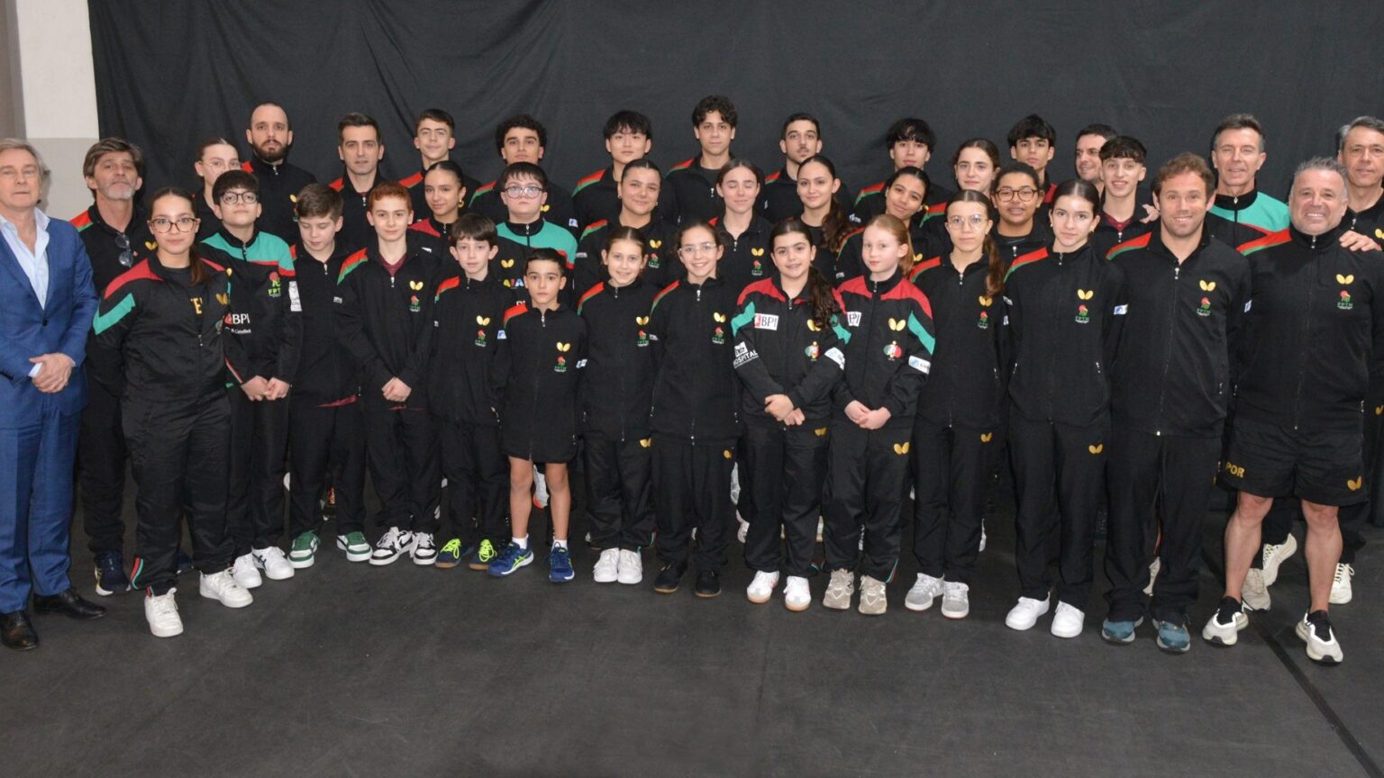 Portugal com 15 pódios no WTT Youth Contender Vila Real