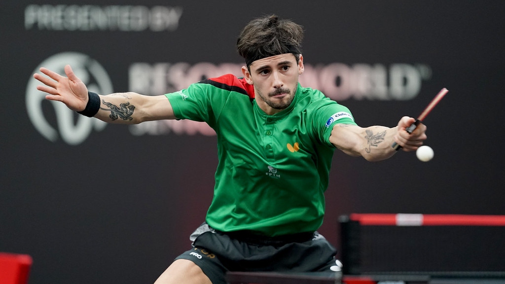 João Geraldo e Jieni Shao eliminados em Singapura