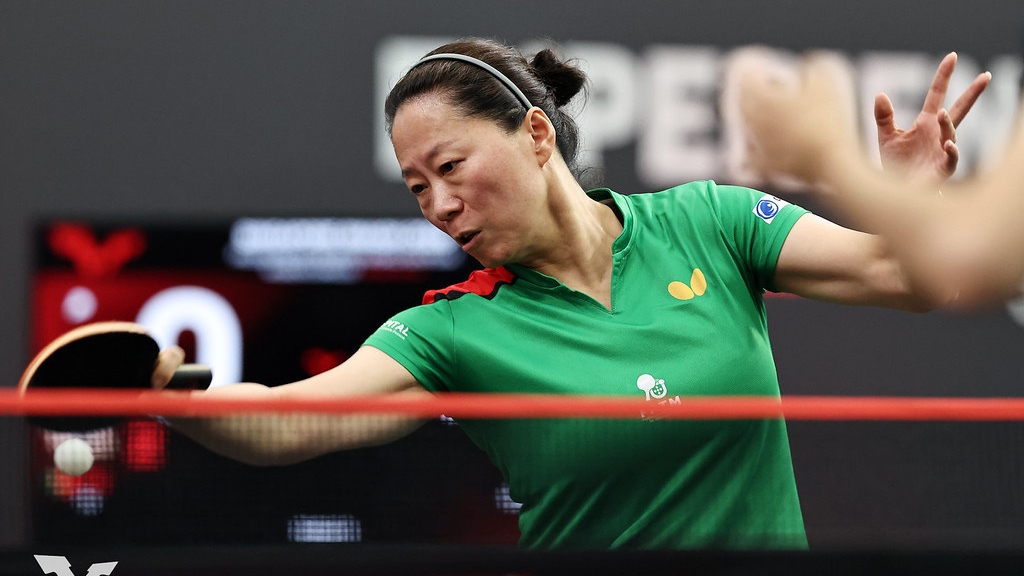 Fu Yu eliminada na ronda 32 em Singapura