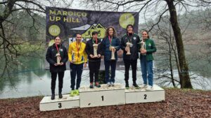 Ricardo Fonseca e Joana Fernandes vencem 1.ª etapa da Taça de Montanha