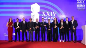 UMinho celebrou o ano desportivo de 2025