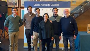 Embarcação 'Bravo' triunfa em SB20 na 3.ª Winter Series