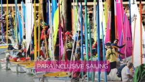 Portimão acolhe Mundial de Vela Inclusiva