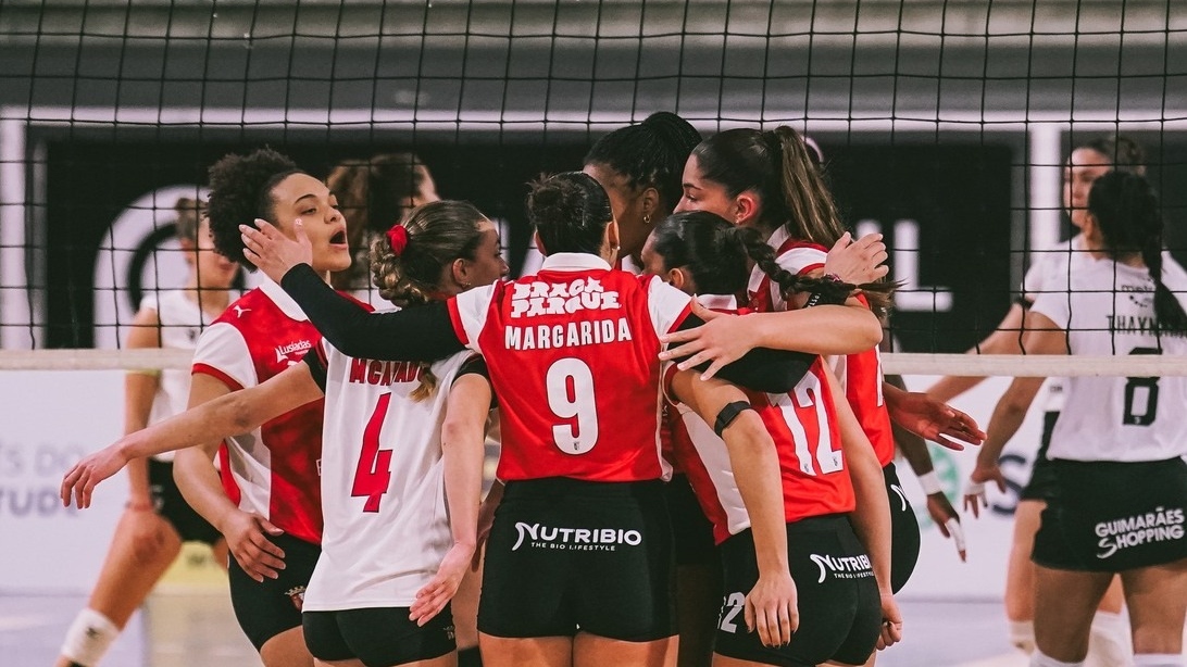 Sp. Braga triunfa no dérbi minhoto com o Vitória SC