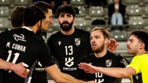 Vitória SC triunfa em casa na ronda 20