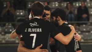 Vitória SC vence fora e está no quarto posto