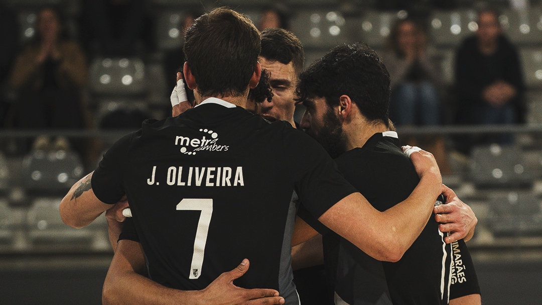 Vitória SC vence fora e está no quarto posto