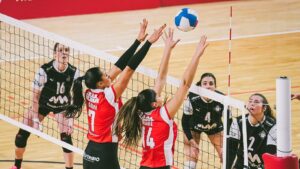 Guerreiras batem São Mamede e estão no 3.º posto