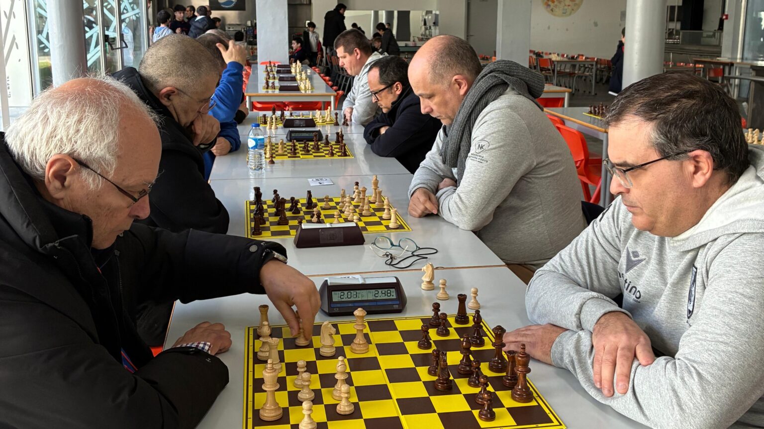 Gil Dias campeão distrital sub-20 de Rápidas