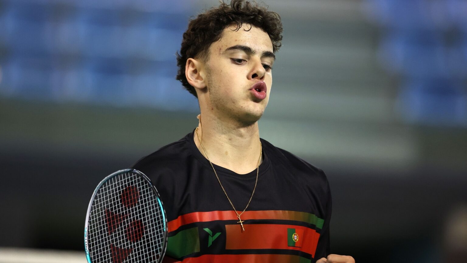 Tiago Berenguer no topo europeu em Juniores