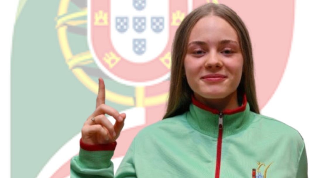 Seleção jovem de karaté com seis medalhas no europeu