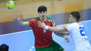 Portugal conquista Troféu Cidade de Tondela