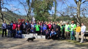 3.º Troféu Liga Minho com mais de 40 participantes