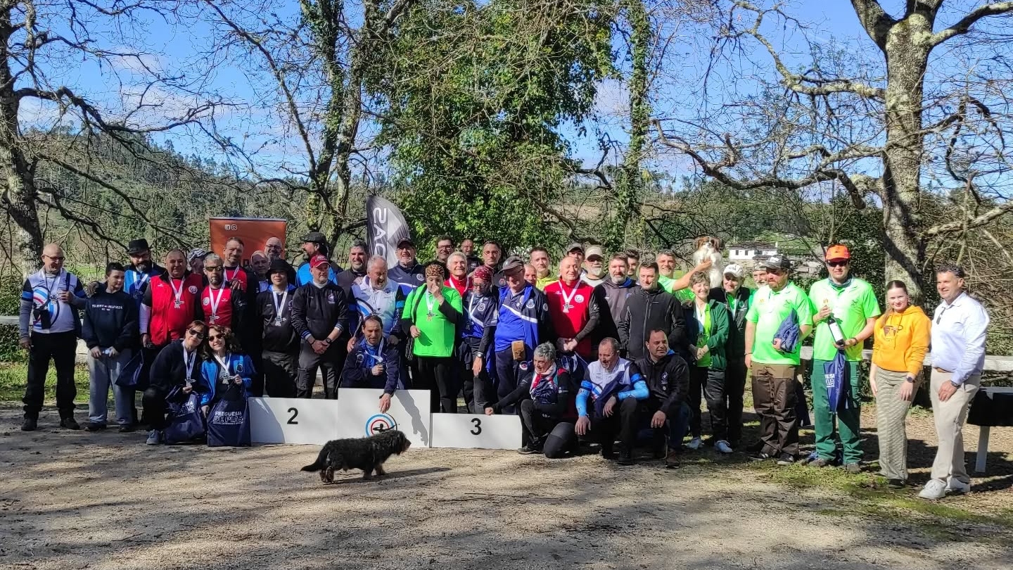 3.º Troféu Liga Minho com mais de 40 participantes