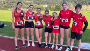 Amigos da Montanha em destaque na Marcha Atlética