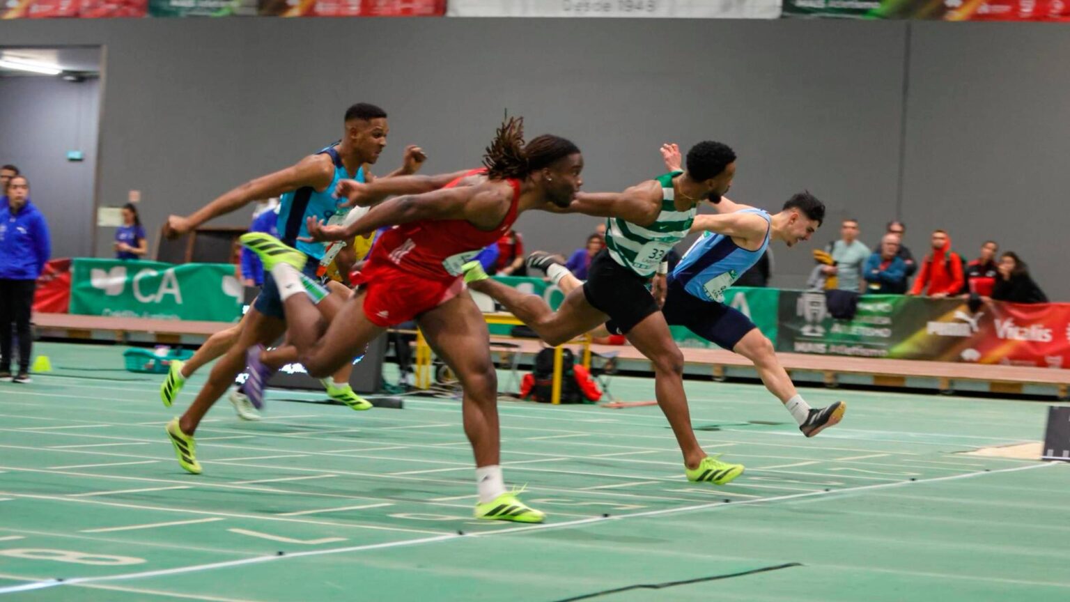 Seis atletas somaram dois campeonatos nacionais