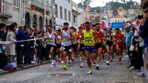 Beatriz Fernandes e Miguel Borges vencem na Póvoa de Lanhoso
