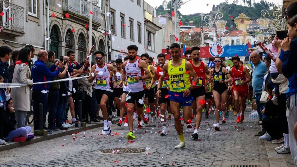 Beatriz Fernandes e Miguel Borges vencem na Póvoa de Lanhoso